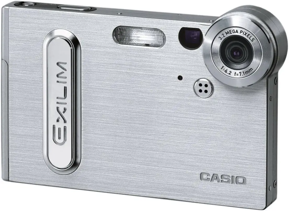 Casio EXILIM EX-S3
