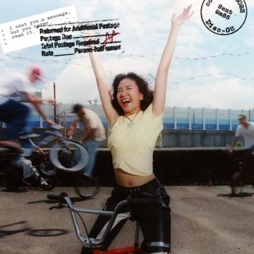 Album cover for Sent by 9m88