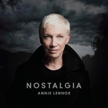 Album cover for Nostalgia by Annie Lennox