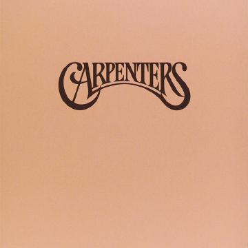 Album cover for Carpenters by Carpenters