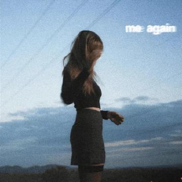 Album cover for Me Aagain by Sasha Alex Sloan