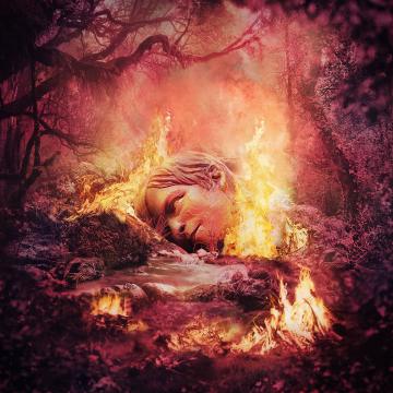 Album cover for SZNZ: Summer by Weezer