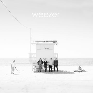 Album cover for Weezer (White Album) by Weezer